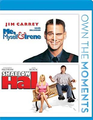 Me, Myself & Irene/Shallow Hal [Blu-ray]