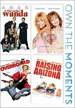 A Fish Called Wanda/The Banger Sisters/Overboard/Raising Arizona