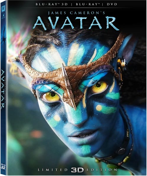 Avatar [Limited Edition] [2 Discs] [3D] [Blu-ray/DVD]