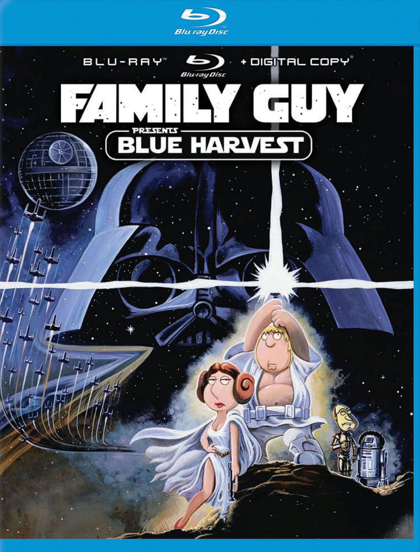 Family Guy: Blue Harvest [Includes Digital Copy] [Blu-ray]