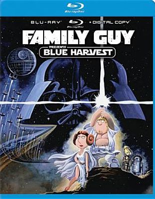Family Guy: Blue Harvest [Includes Digital Copy] [Blu-ray]
