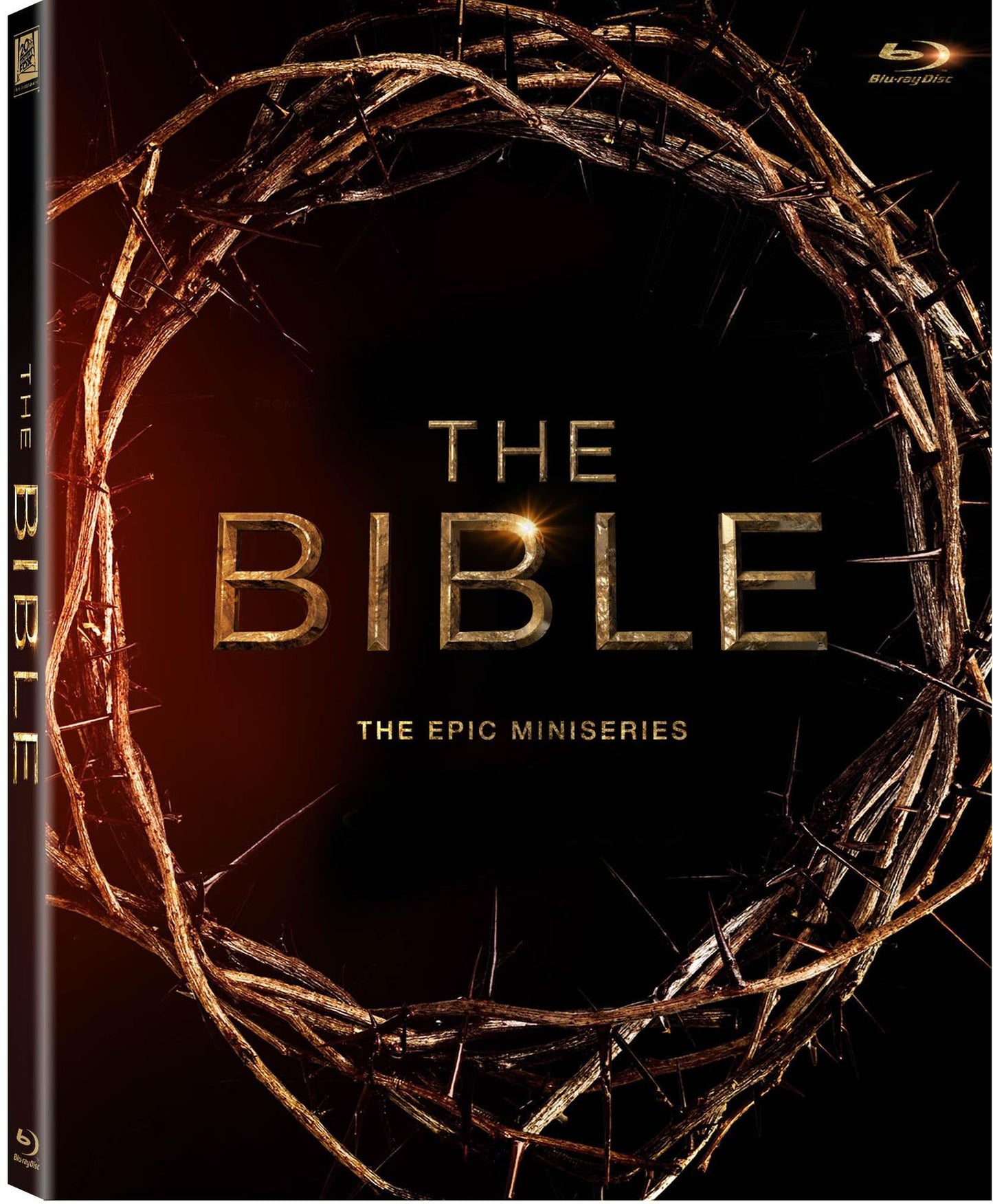 The Bible [4 Discs] [Blu-ray]