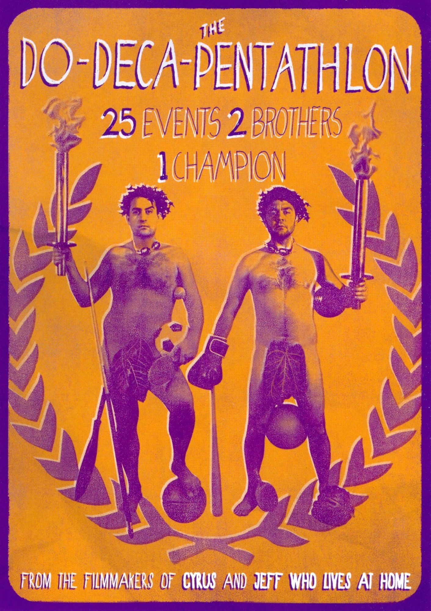 The Do-Deca-Pentathlon