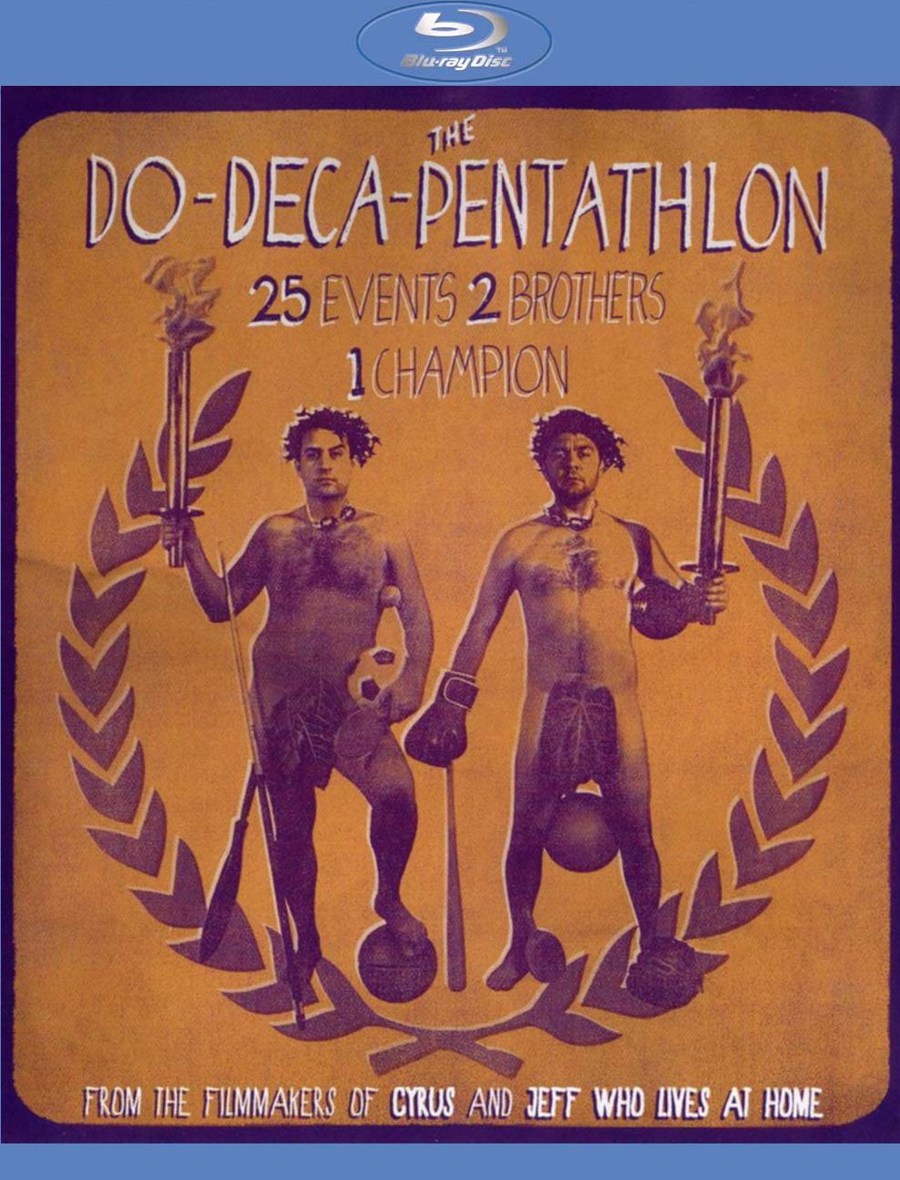 The Do-Deca-Pentathlon [Blu-ray]