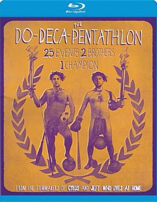 The Do-Deca-Pentathlon [Blu-ray]