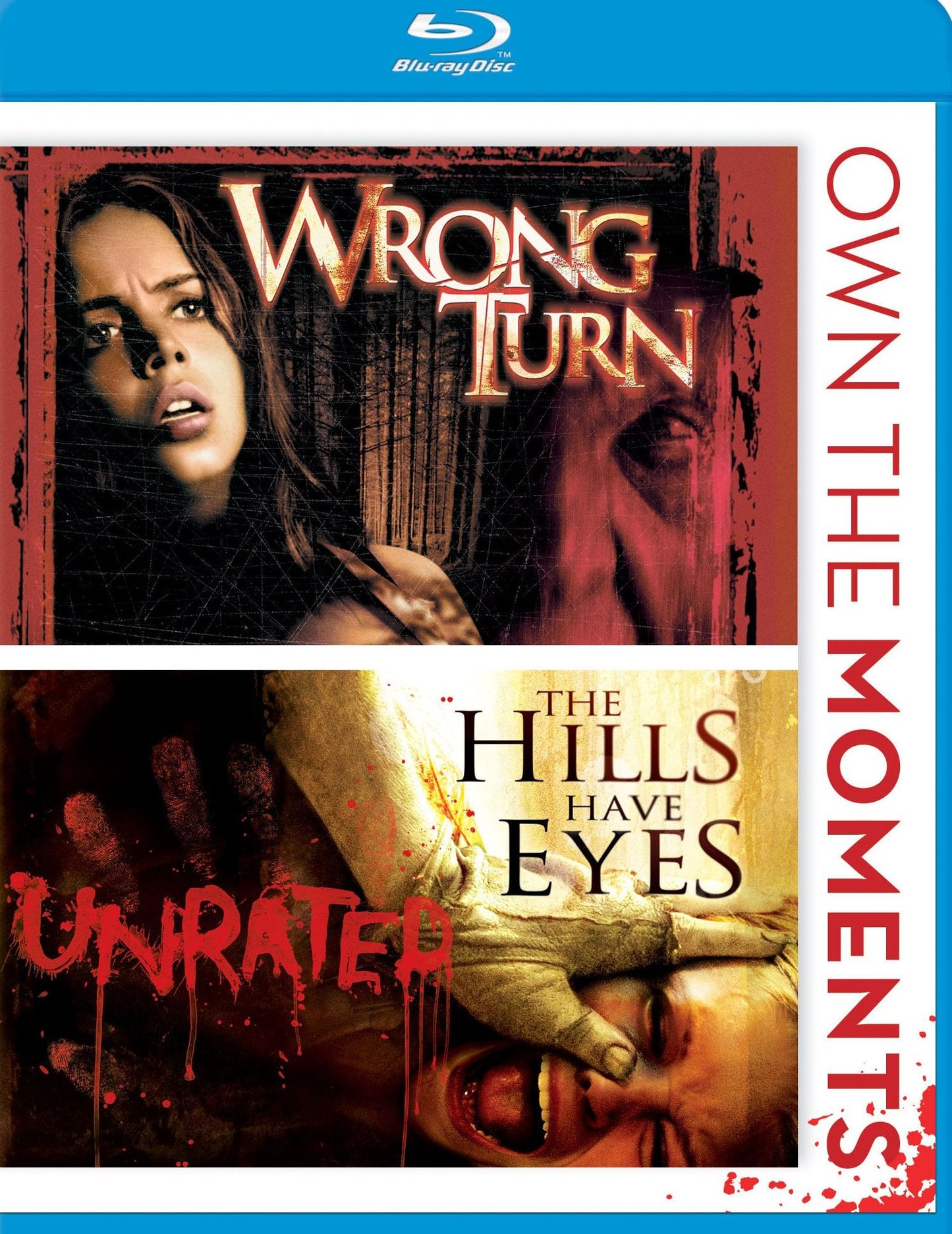 Wrong Turn / Hills Have Eyes