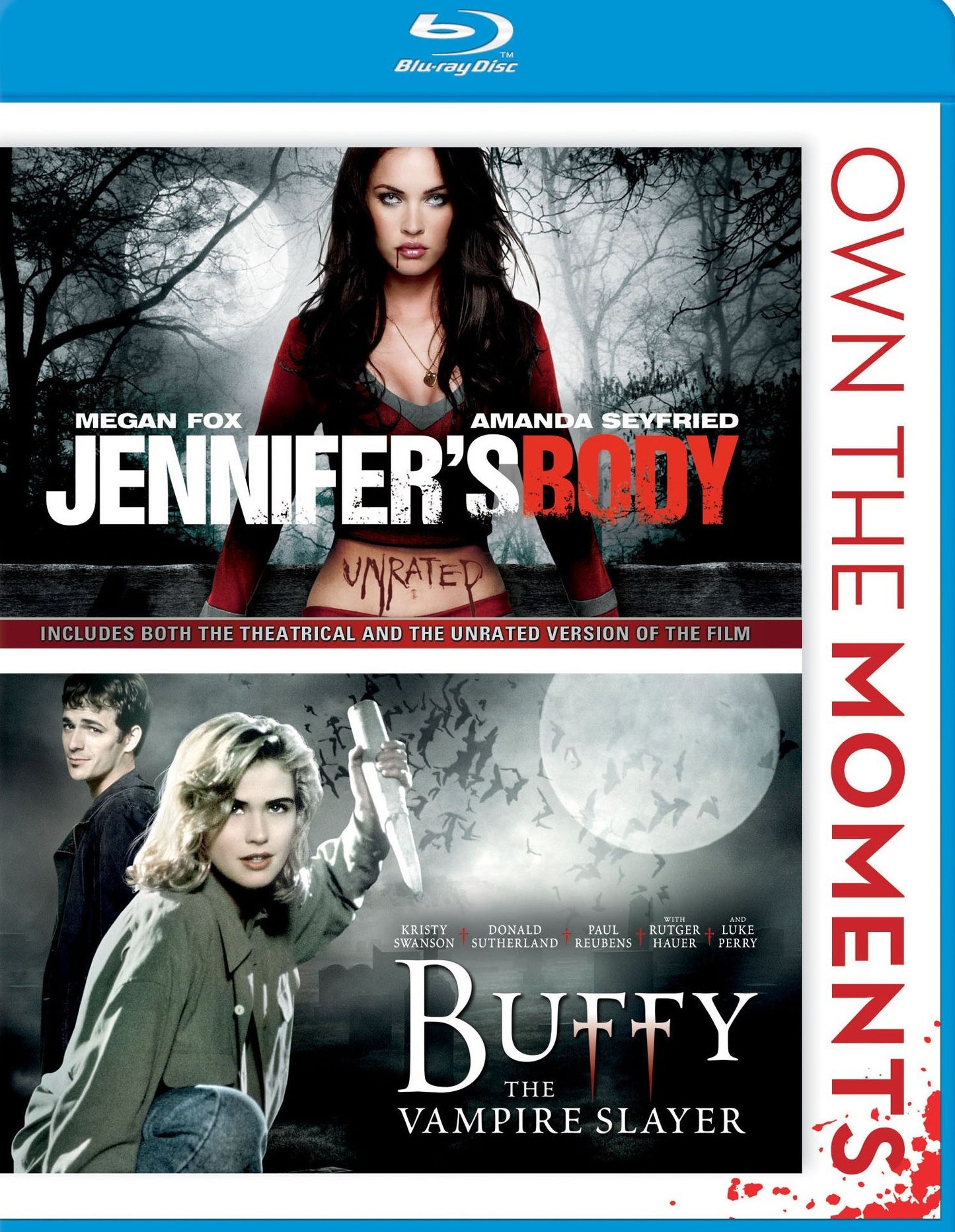 Jennifer's Body/buffy The Vampire Slayer