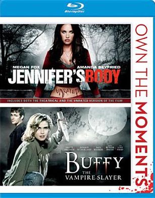 Jennifer's Body/buffy The Vampire Slayer