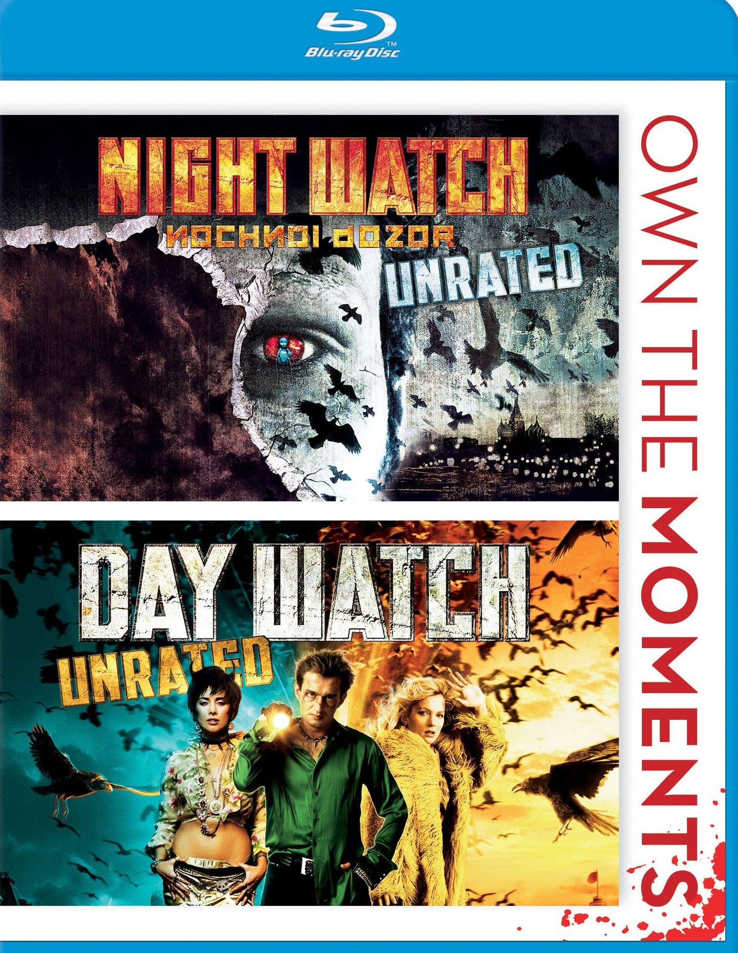 Day Watch / Night Watch