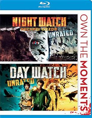 Day Watch / Night Watch