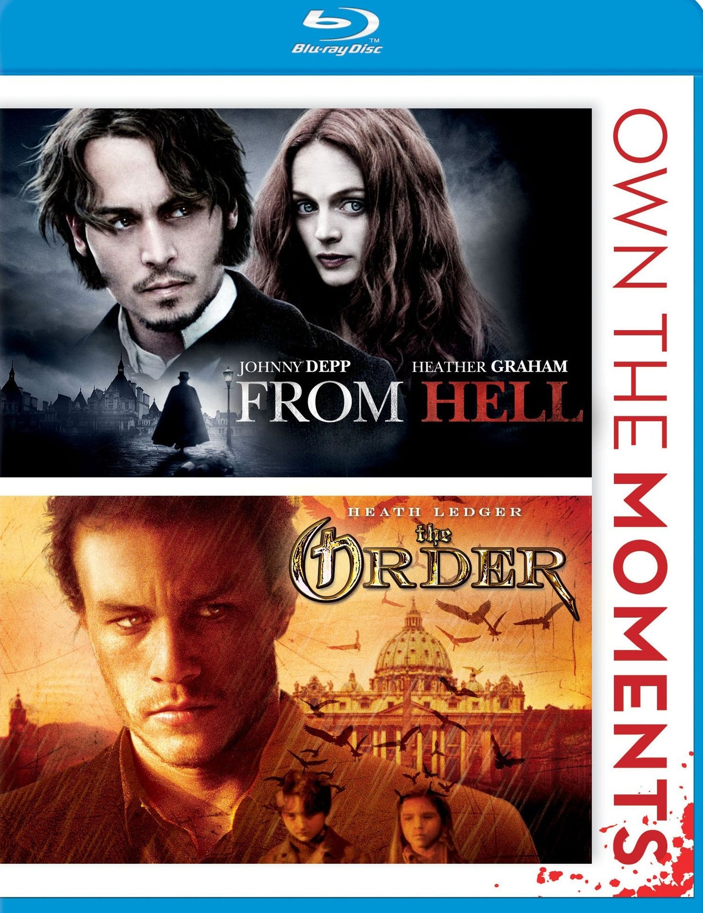 From Hell/the Order
