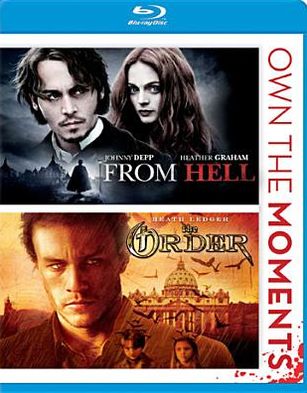 From Hell/the Order