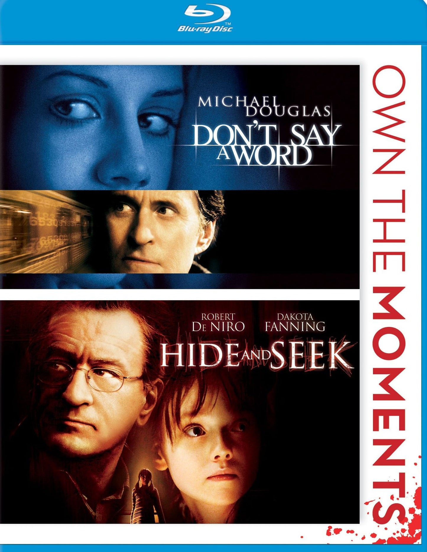 Don't Say A Word/hide And Seek