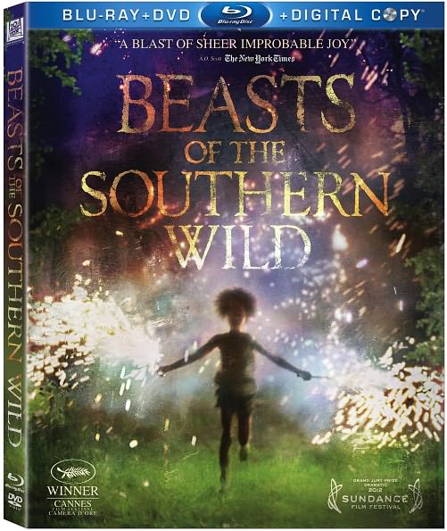 Beasts of the Southern Wild [2 Discs] [Blu-ray/DVD]