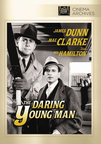 The Daring Young Man