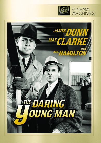 The Daring Young Man