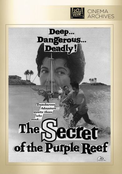The Secret of the Purple Reef
