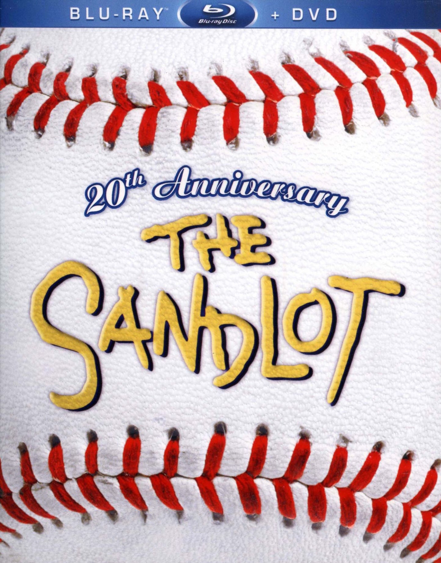 The Sandlot [20th Anniversary Edition] [2 Discs] [Blu-ray/DVD]