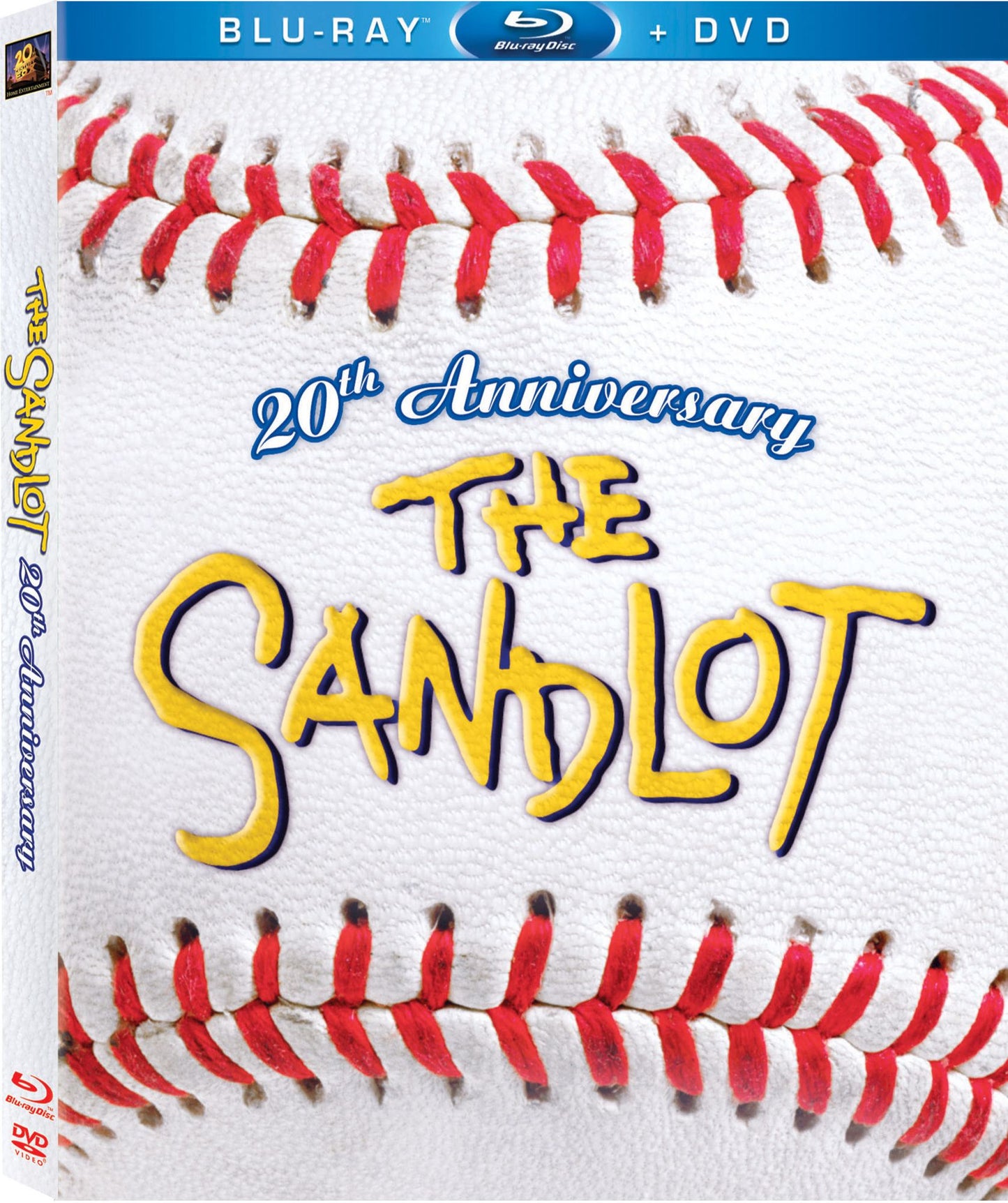 The Sandlot [20th Anniversary Edition] [2 Discs] [Blu-ray/DVD]