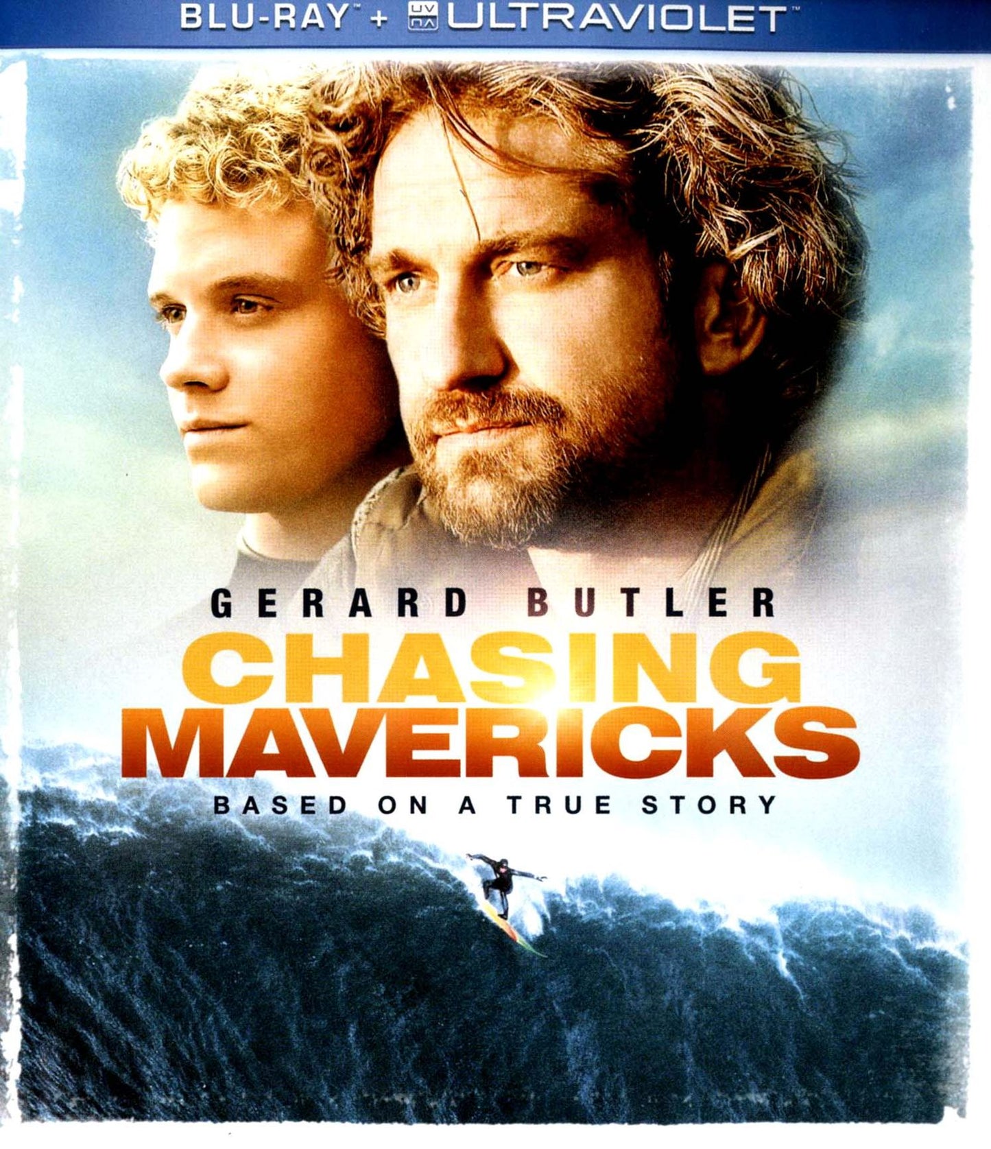 Chasing Mavericks [Blu-ray]
