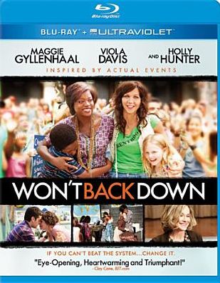 Won't Back Down [Blu-ray]