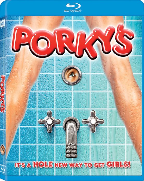 Porky's [Blu-ray]