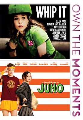 Whip It/Juno [2 Discs]
