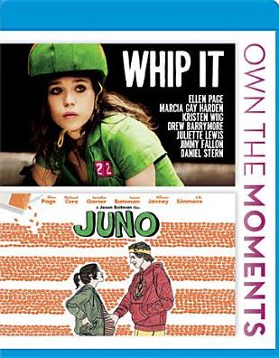 Whip It/Juno [Blu-ray]