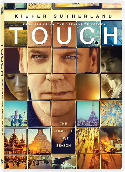 Touch: The Complete Season One [3 Discs]