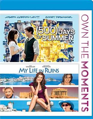 (500) Days of Summer/My Life in Ruins [Blu-ray]