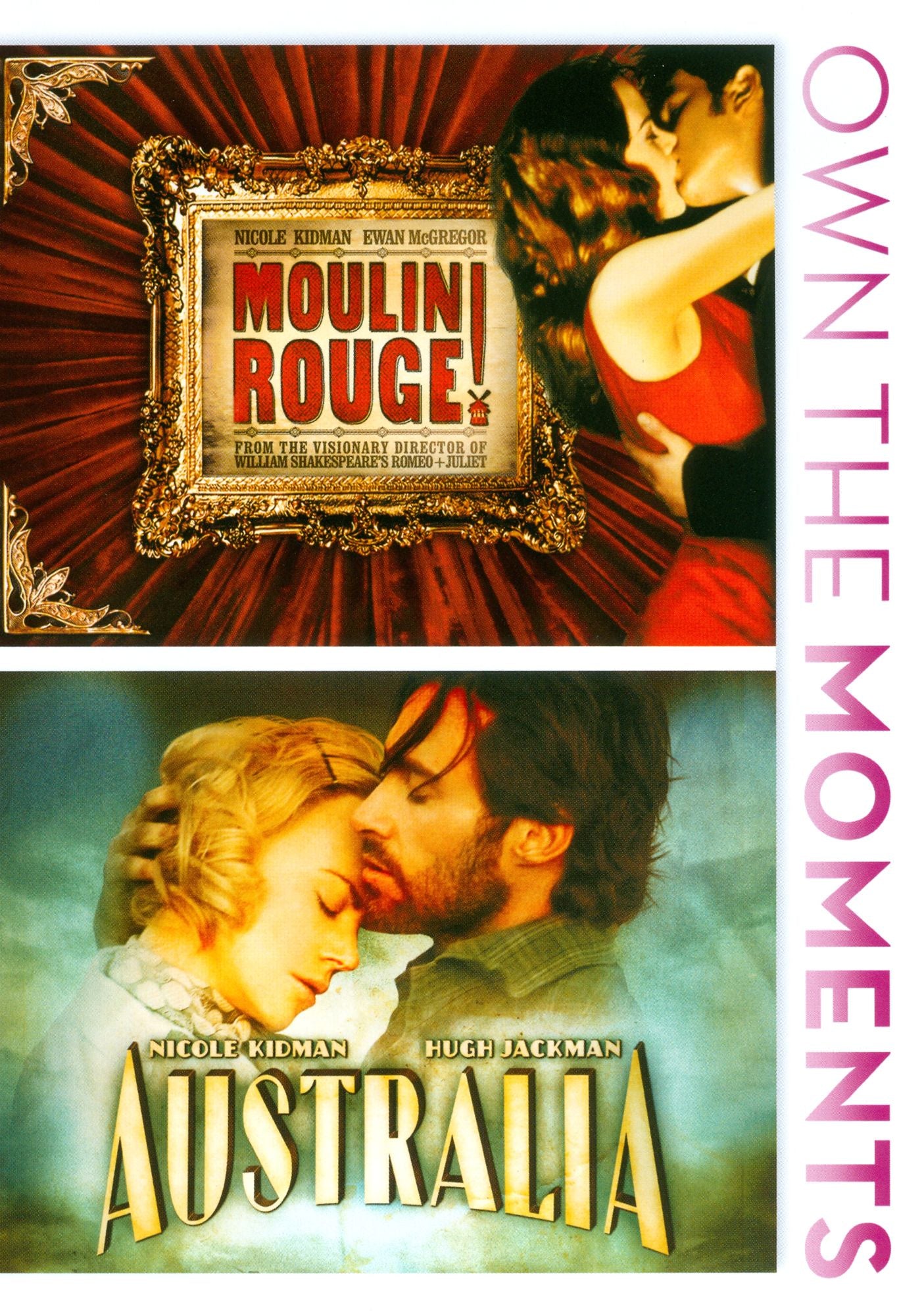 Moulin Rouge/Australia [2 Discs]