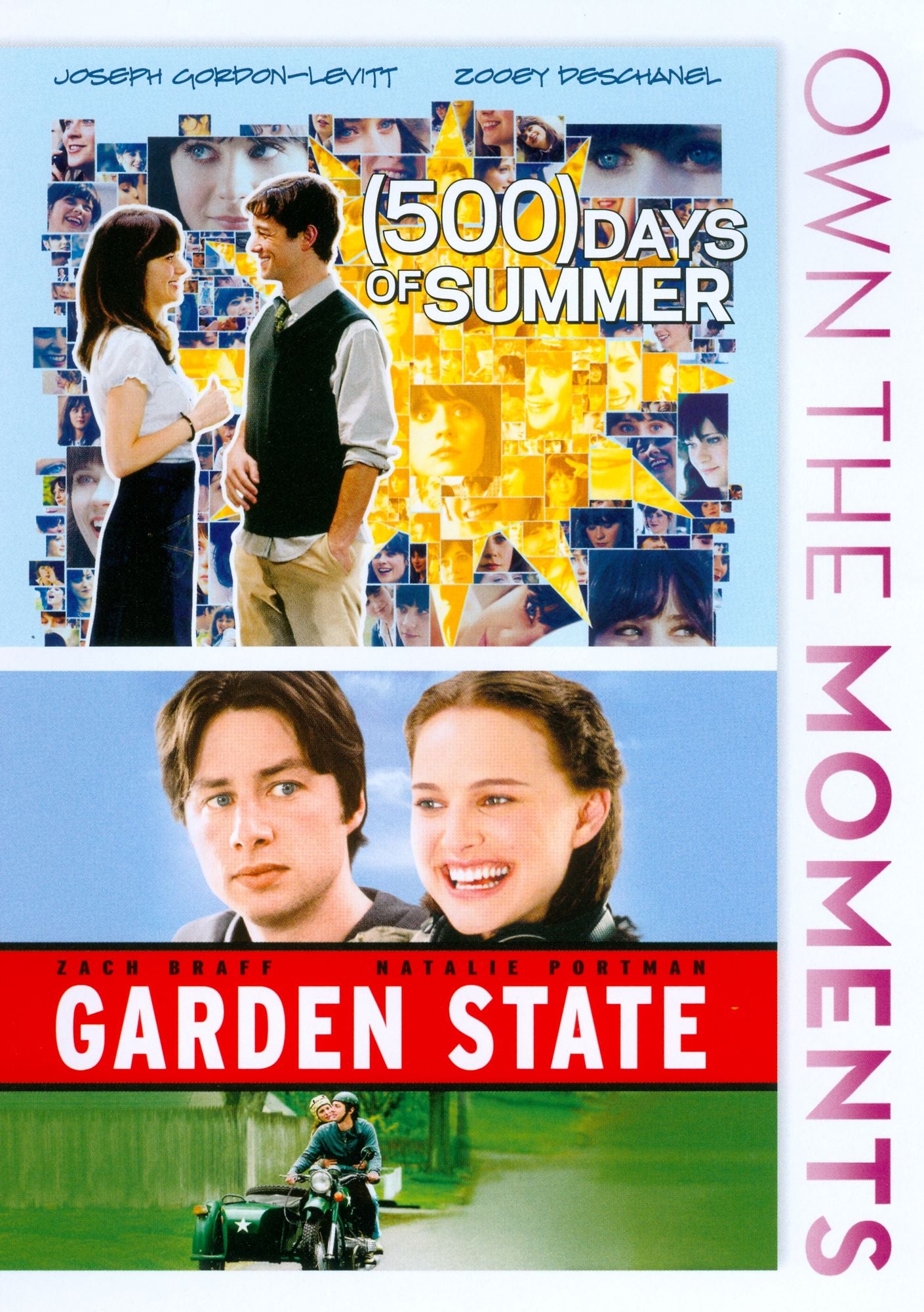 (500) Days Of Summer/garden State