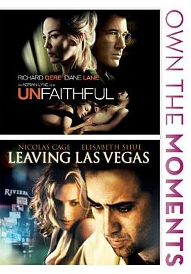 Unfaithful/Leaving Las Vegas [2 Discs]
