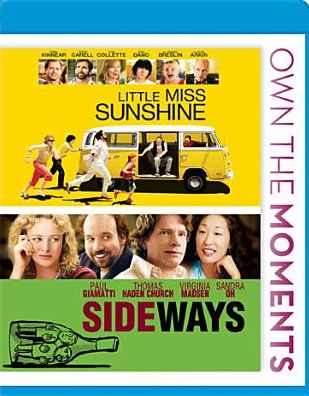 Little Miss Sunshine/Sideways [Blu-ray]