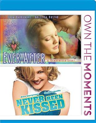 Ever After/Never Been Kissed [Blu-ray]