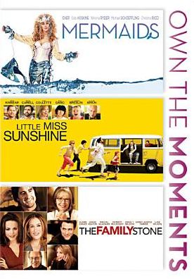 Mermaids/Little Miss Sunshine/The Family Stone [3 Discs]