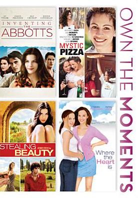 Inventing the Abbots/Mystic Pizza/Stealing Beauty/Where the Heart Is [4 Discs]