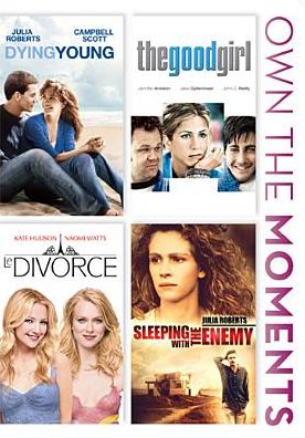 Dying Young/Good Girl/Le Divorce/Sleeping with the Enemy