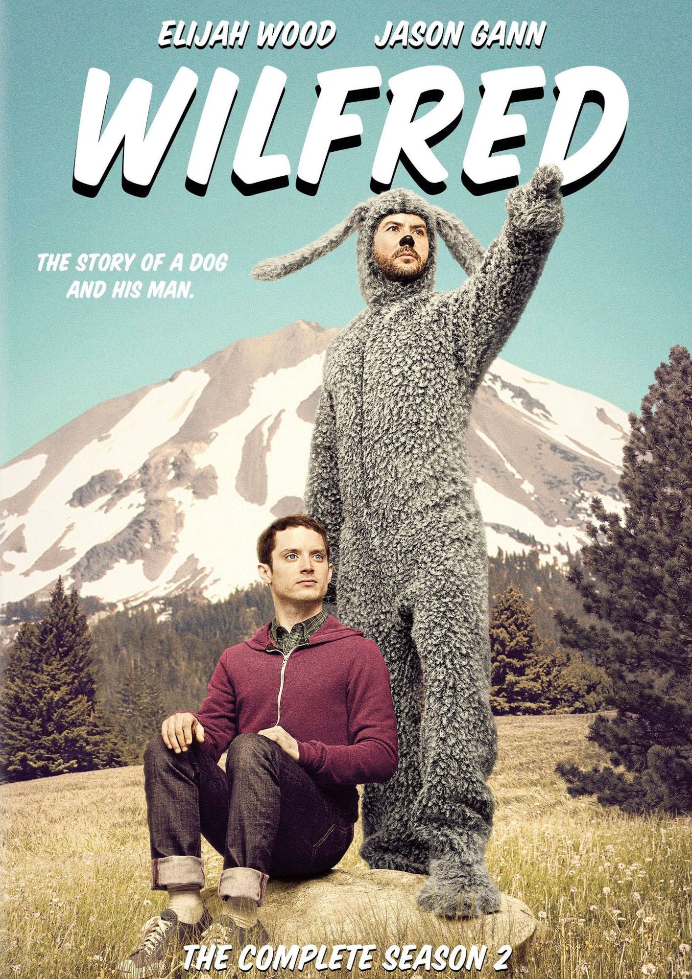 Wilfred: The Complete Season 2 [2 Discs]