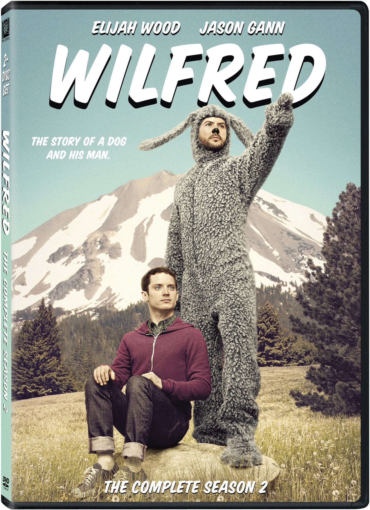Wilfred: The Complete Season 2 [2 Discs]