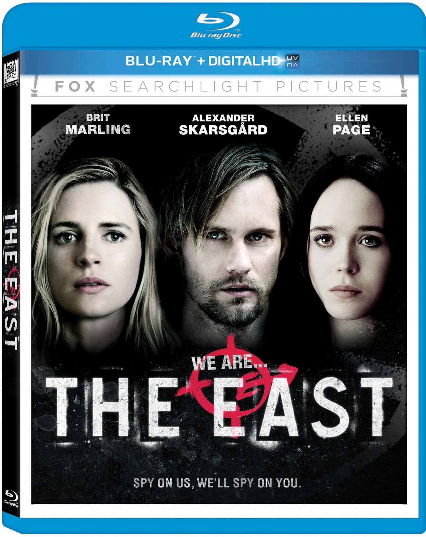 The East