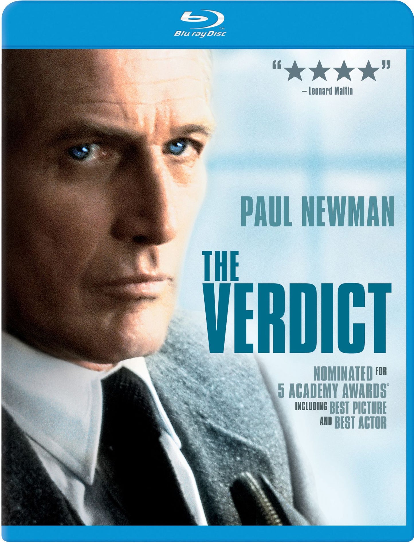 The Verdict [Blu-ray]