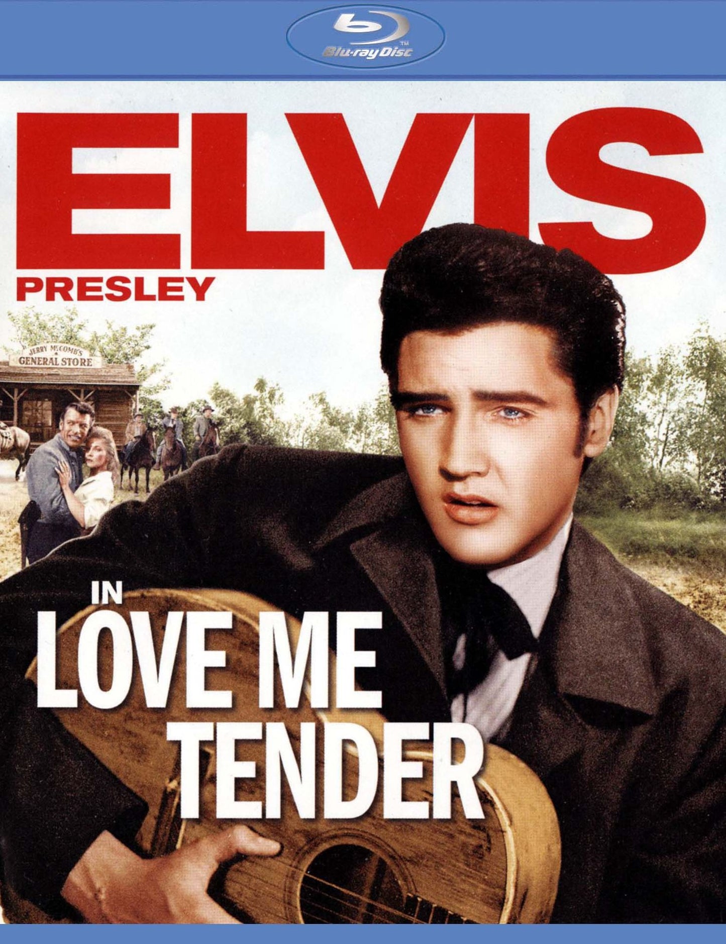 Love Me Tender