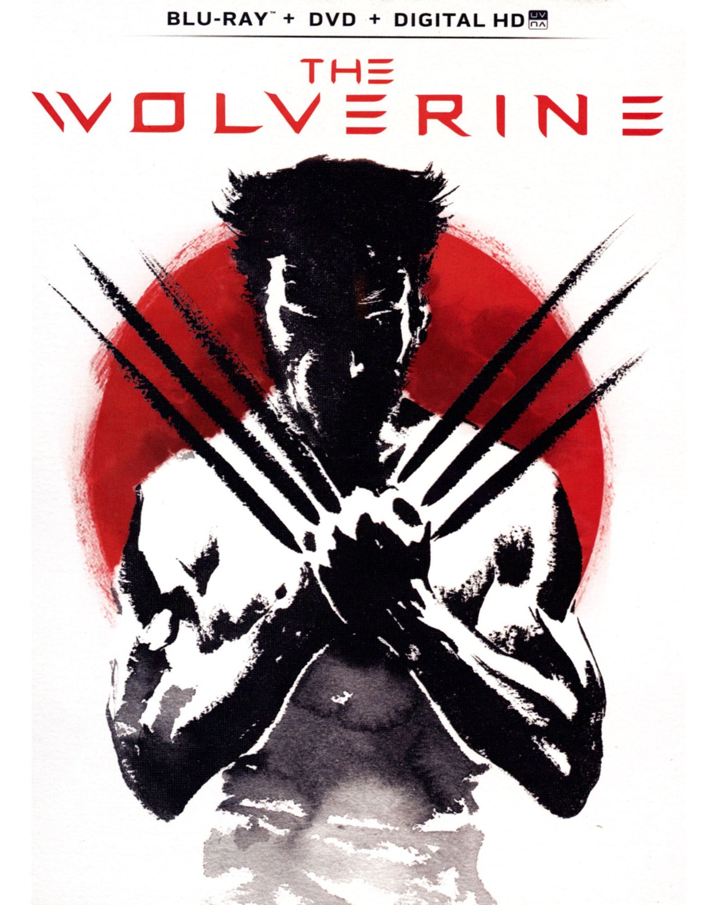 WOLVERINE: UNLEASHED (BR W/DVD)