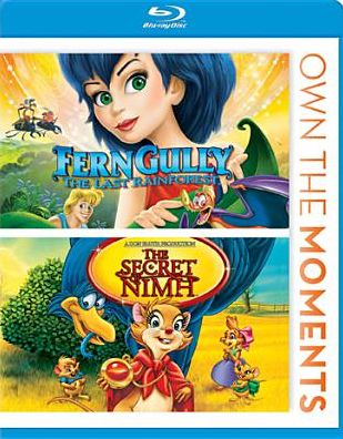 Ferngully/secret Of Nimh