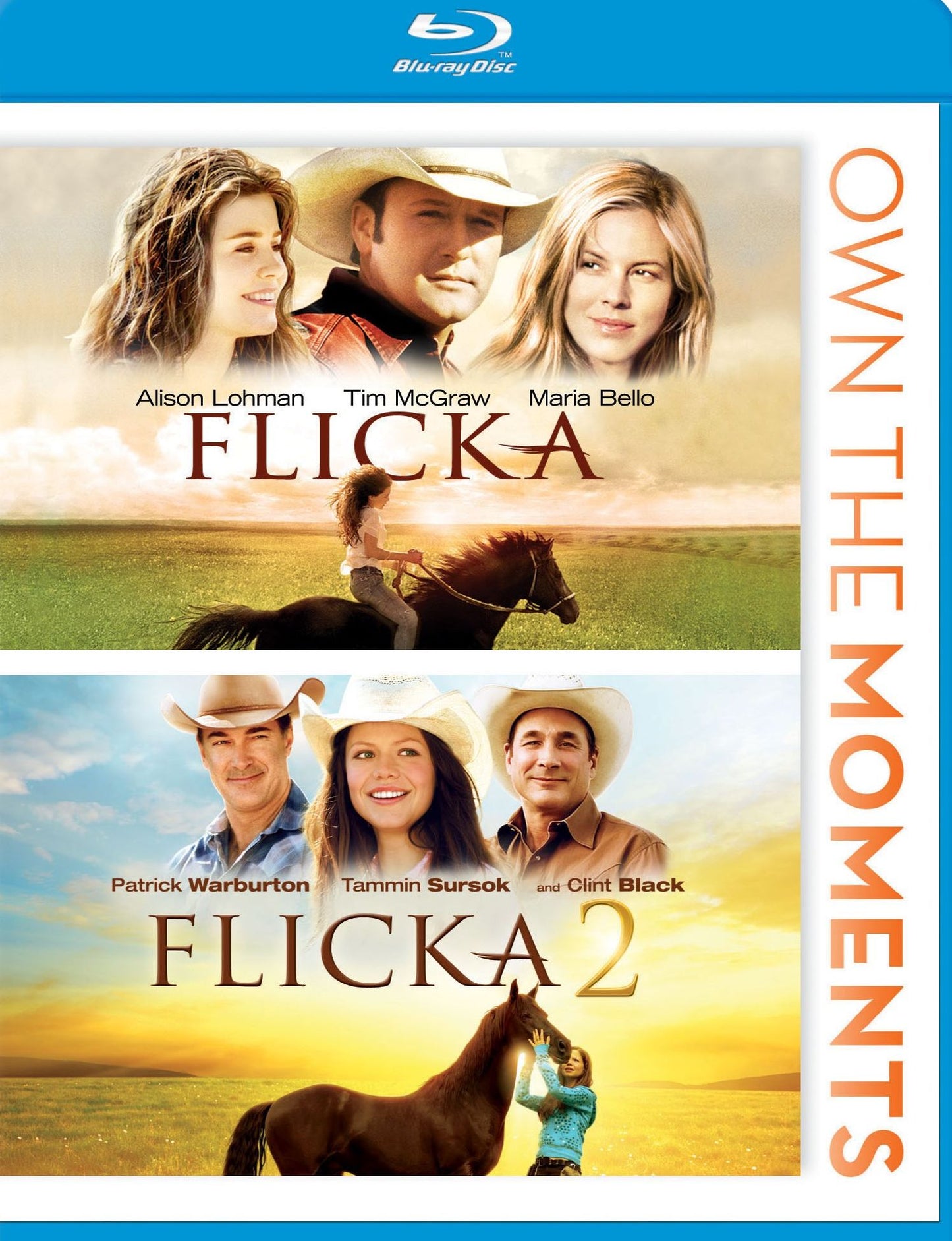 Flicka/flicka 2
