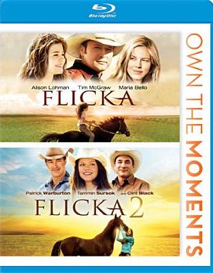 Flicka/flicka 2