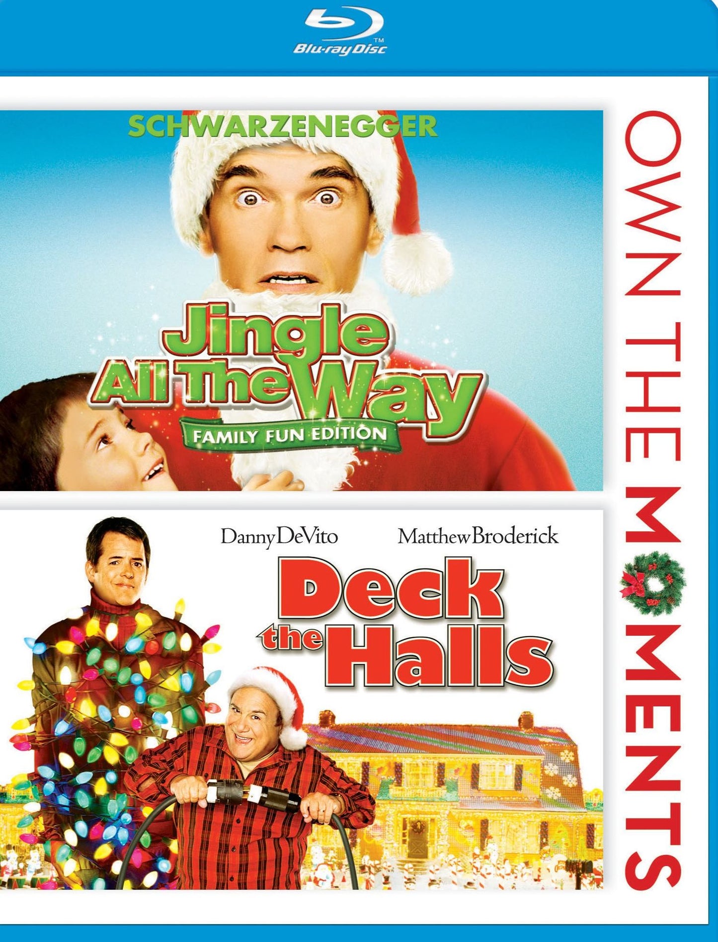Jingle All The Way/deck The Halls