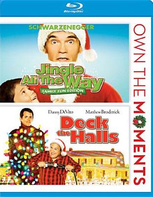 Jingle All The Way/deck The Halls