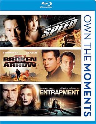 Speed/broken Arrow/entrapment